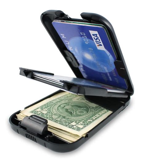 rfid blocking men's wallets